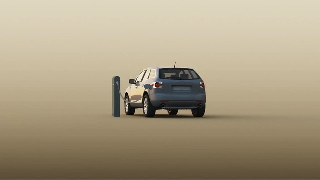 Electric car
