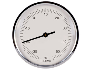 Thermometer -20 Grad