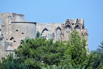 Obraz premium old city Famagusta Cyprus