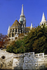 Matthias Church, Budapest