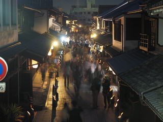 憧憬の路