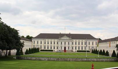 Schloss Bellevue Berlin 