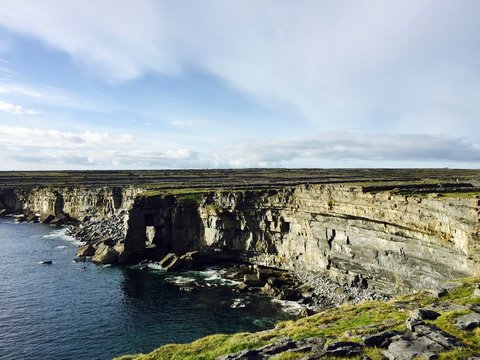 Steik&uuml;sten in Irland