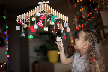 Christmas and New Year concept