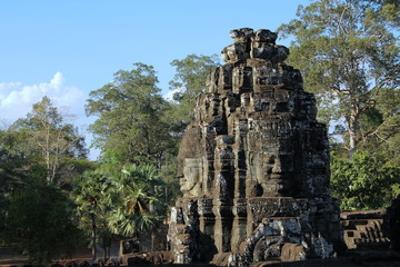 Fototapeta premium Bayon