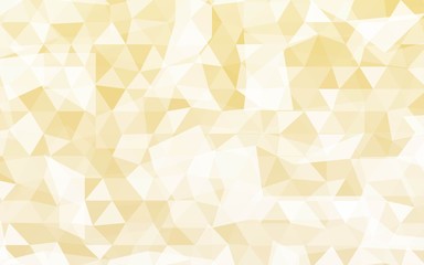 Geometric rumpled triangular low poly gradient illustration. Vector polygonal design.