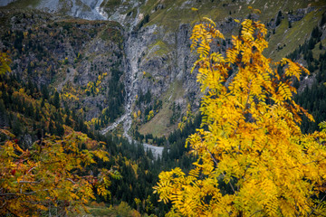 Herbst im Hinteren Lauterbrunnental