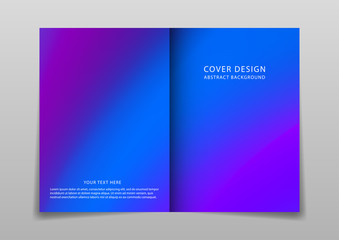 Cover design with geometric pattern,vector template brochures, flyers, presentations, leaflet, magazine.