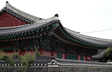 Gwandeokjung Pavilion 