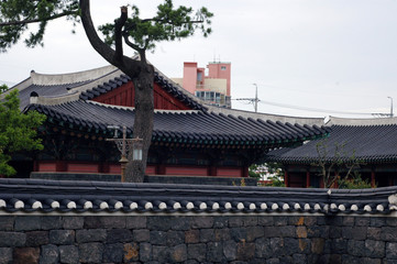 Gwandeokjung Pavilion 