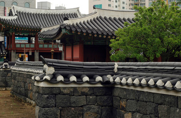 Gwandeokjung Pavilion