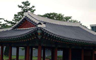 Gwandeokjung Pavilion