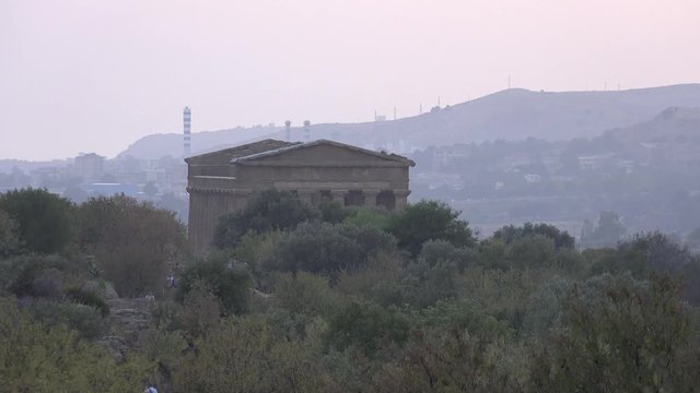Agrigento, valle dei templi