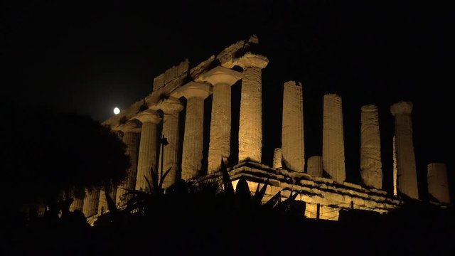 Agrigento, valle dei templi