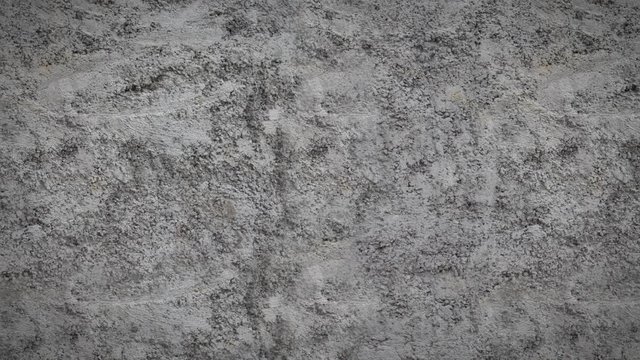 seamless loop, moving background, old grungy concrete wall