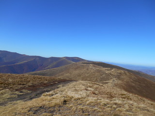 mountain
