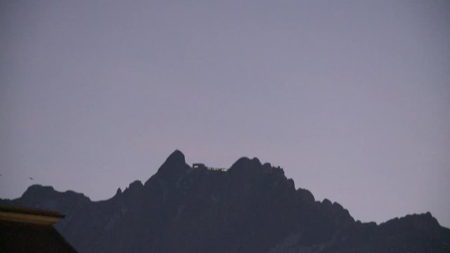 Lucerna, campanili e panorami in svizzera