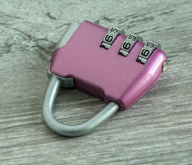  combination lock