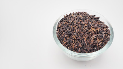 Riceberry is powerful antioxidant and super food.Product from thailand.