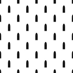 Pistol pattern seamless vector repeat geometric for any web design