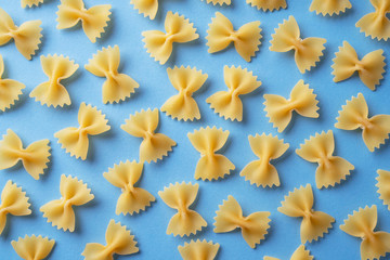 Farfalle pasta