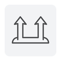 packaging symbo black