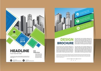 template, layout, cover, brochure, flyer, annual report for design background company