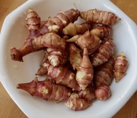 キクイモ