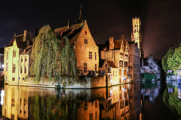 Obraz premium Brugia