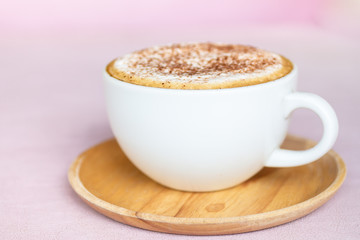 Coffee in the morning. Image use for energy in everyday.