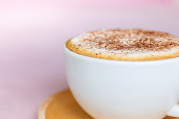 Coffee in the morning. Image use for energy in everyday.