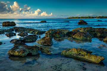 Mexico Beach Sunrise