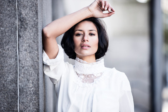 Retrato de mujer
