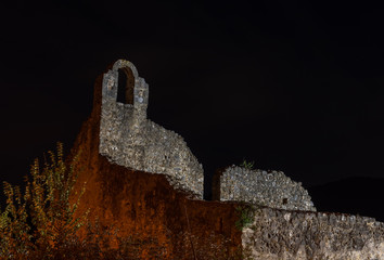 Convento celestino di S. Spirito – Isernia

