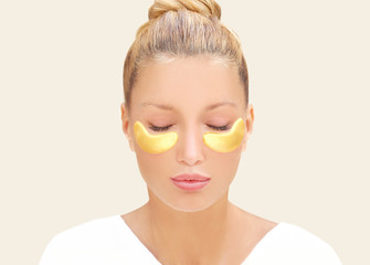 Under Eye Masks For Puffiness, Lines, Dark Circles.Eye patches.