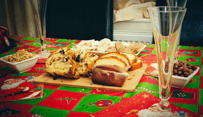 Argentinian sweet Dishes Served on Christmas the moment to cheer