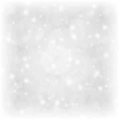 silver abstract background