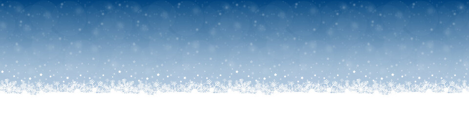Fototapeta na wymiar snow flakes background