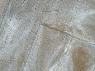 Natural textural gray grunge background. The old wall of the old castle