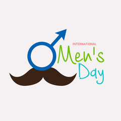 International Men's Day.