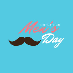 International Men's Day.