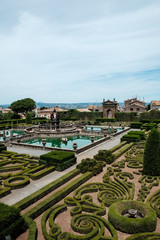 Obraz premium Giardini