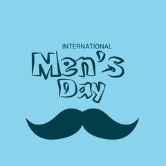 International Men's Day.