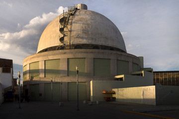 Obraz premium Querétaro Gómez Morin CECEQ Cúpula