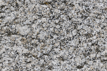 Granite surface texture