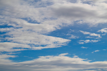 Obraz premium clouds in the sky