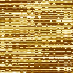 Metal golden orange art unusual backdrop design