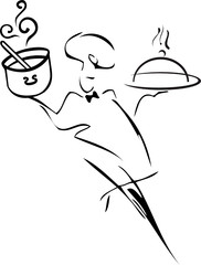  chef logo for business	