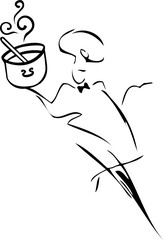  chef logo for business	