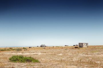 Dungeness Marsh england